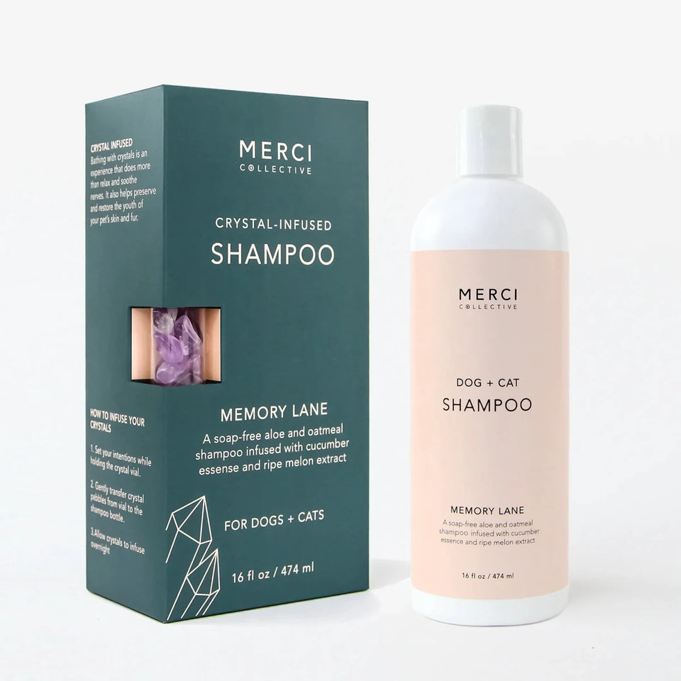 Memory Lane Pet Shampoo, 1/Sodalite, view 4
