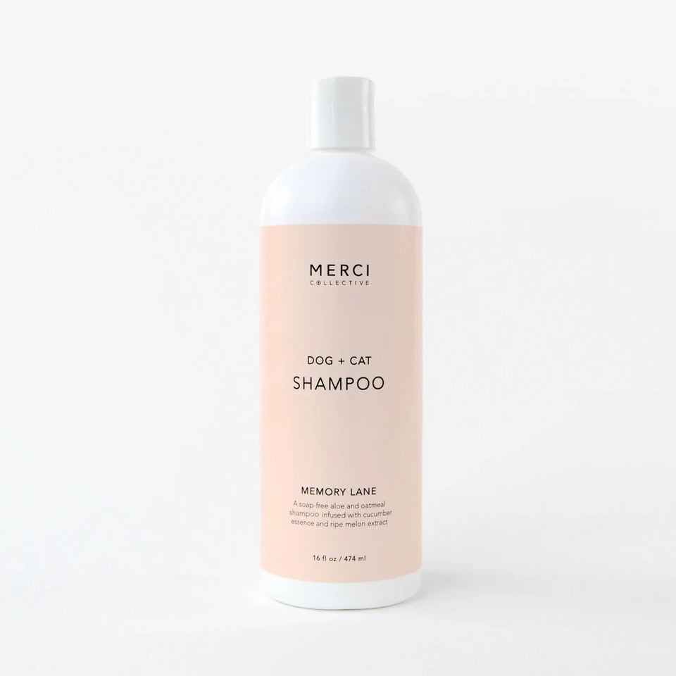 Memory Lane Pet Shampoo, 1/Rose quartz, view 2