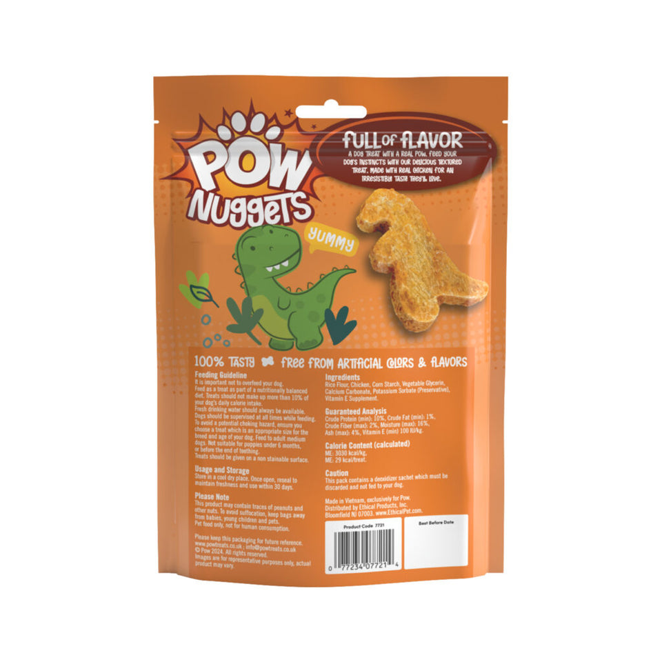 Ethical Pet POW Buddies Nuggets Chicken 13 ct