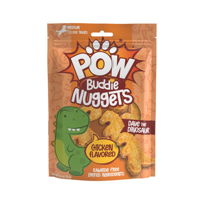 Ethical Pet POW Buddies Nuggets Chicken 13 ct