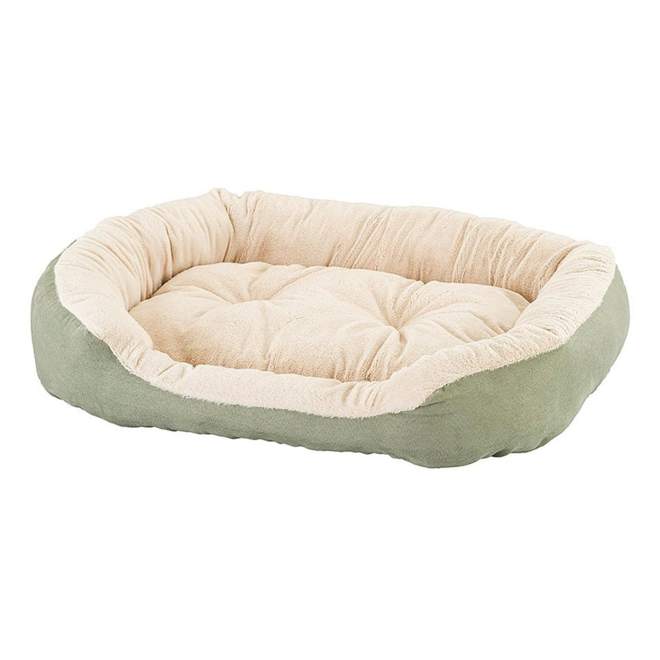 Ethical Pet Sleep Zone Step-in Bed 26" Sage