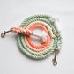 HANDS FREE DOG ROPE LEASH - BUBBLE SODA - Pets Perfect