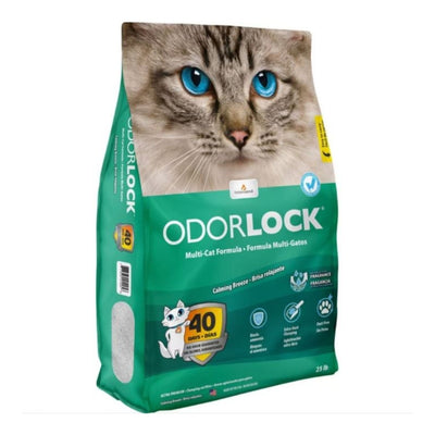 Intersand Odorlock Calming Breeze Cat Litter 13.2 lb
