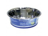 OurPets Premium Stainless Steel Dog Bowl Silver 1ea/1.2 pt - Dog Bowls and Dishes