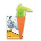 OurPets Cosmic 24 Karat Carrot Catnip Cat Toy Orange, Green 1ea - Pets Perfect