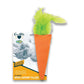 OurPets Cosmic 24 Karat Carrot Catnip Cat Toy Orange, Green 1ea - Pets Perfect