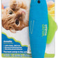 OurPets 100% Catnip Filled Fish 'Annette' Cat Toy Blue 1ea - Pets Perfect