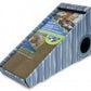 OurPets Cosmic Alpine Cat Scratcher Brown, Yellow 1ea - Pets Perfect