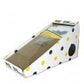 OurPets Alpine Scratcher and Climb Brown, Yellow 1ea - Pets Perfect