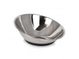 OurPets Tilt-a-Bowl, Silver Small, view 2