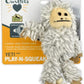OurPets Play N Squeak Yeti Catnip Toy Grey 1ea/One Size - Pets Perfect