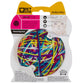 Pet Zone Products Knitty Kitty Rattle Yarn Ball Cat Toy SM (2 pack) - Pets Perfect