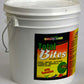 Nature Zone Cricket Total Bites with Spirulina - 1 Gallon Feeder Insect Food