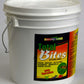 Nature Zone Cricket Total Bites with Spirulina - 1 Gallon Feeder Insect Food