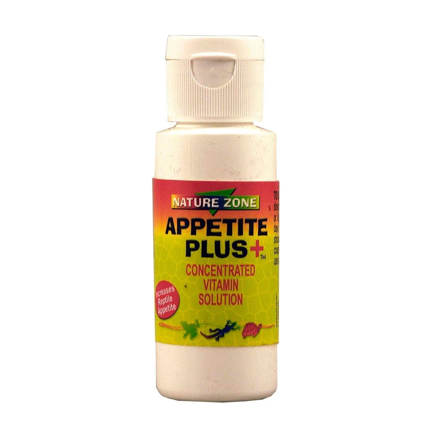 Nature Zone Appetite Plus Vitamin B-12 Solution for Reptiles, 1.7 fl oz