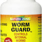 Nature Zone Mite Guard Parasite Preventative Powder for Reptiles - 2 oz