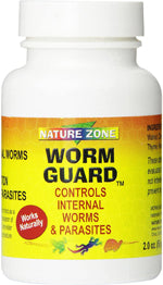 Nature Zone Mite Guard Parasite Preventative Powder for Reptiles - 2 oz