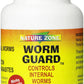 Nature Zone Mite Guard Parasite Preventative Powder for Reptiles - 2 oz