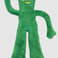 Multipet Gumby Plush Dog Toy, 9 in, view 2