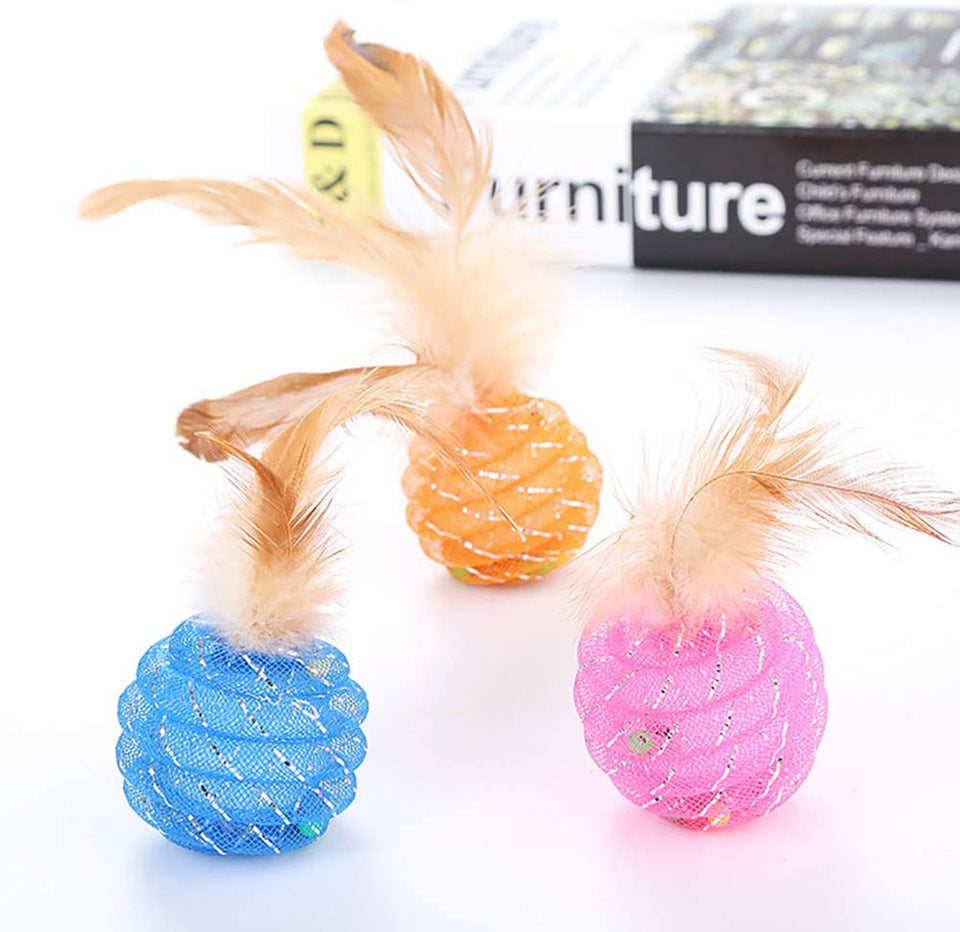 Multipet Assorted Cat Toys