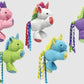 Multipet Unicorn Catnip Cat Toy 3in - Pets Perfect