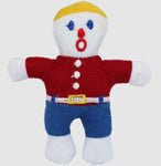 Multipet Mr. Bill Cat Toy 4 inch - Pets Perfect