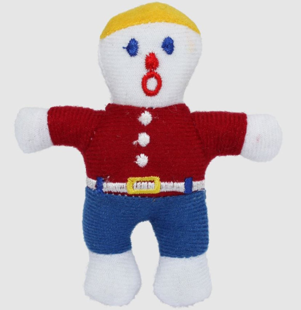 Multipet Mr. Bill Cat Toy 4 inch - Pets Perfect