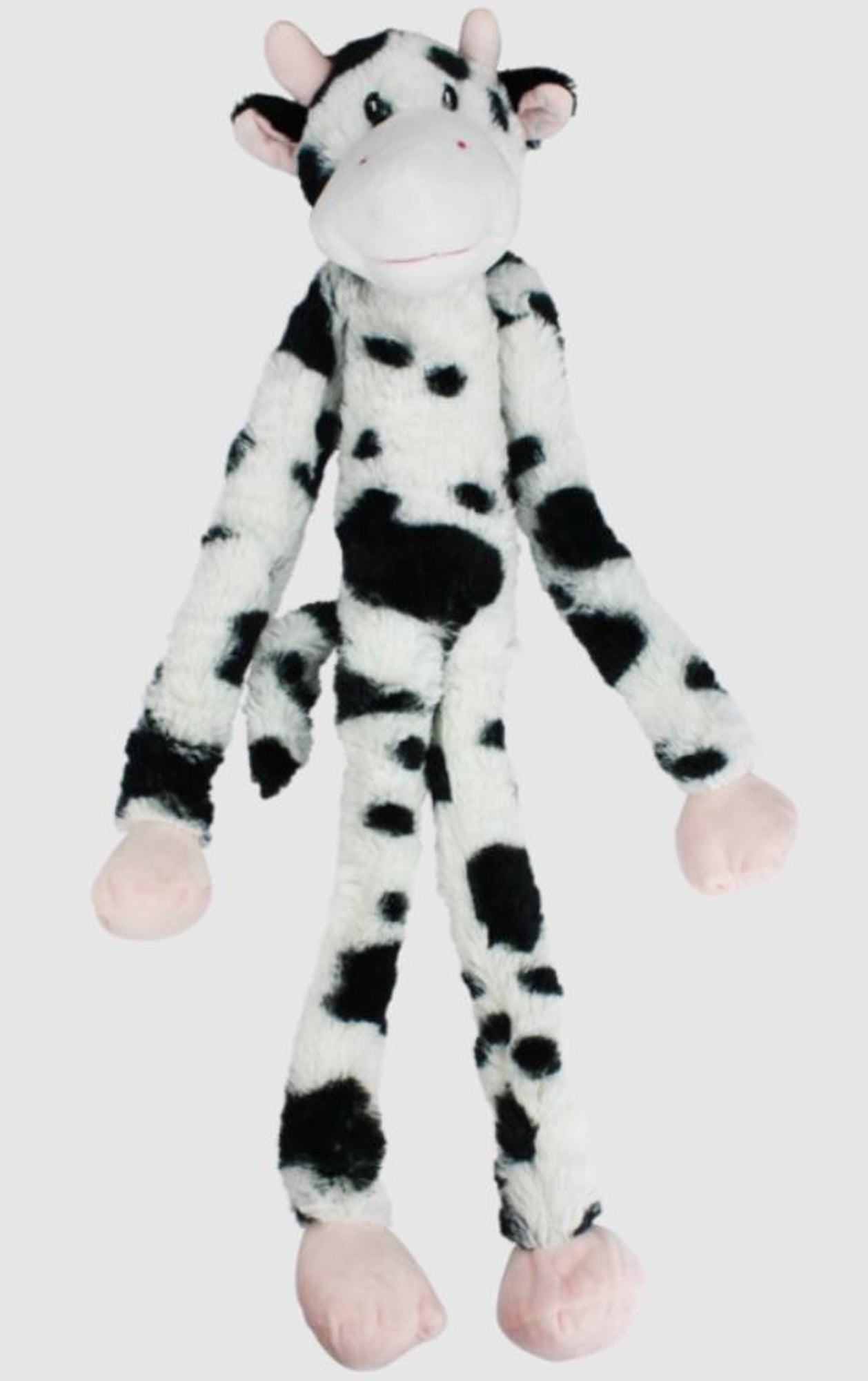 Multipet Swingin Slevins Cow, 27 in