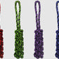 Multipet Nuts for Knots Rope Tug with Braid Assorted, 16 in, view 2