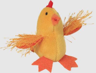 Multipet Look Whos Talking for Cats Chicken, 1.25 in