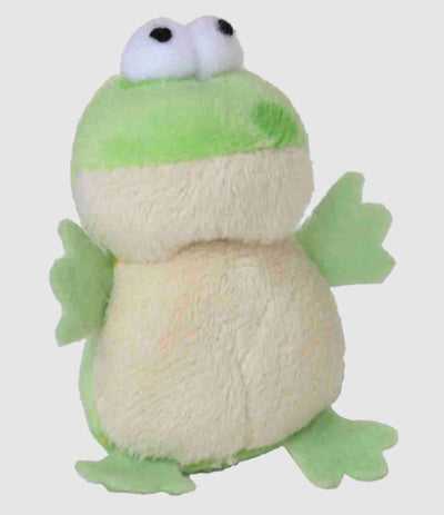 Multipet Look Whos Talking for Cats Frog, 1.25 in