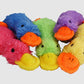 Multipet Duckworth Dog Toy Mini Assorted 4in
