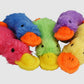Multipet Duckworth Dog Toy Mini Assorted 4in