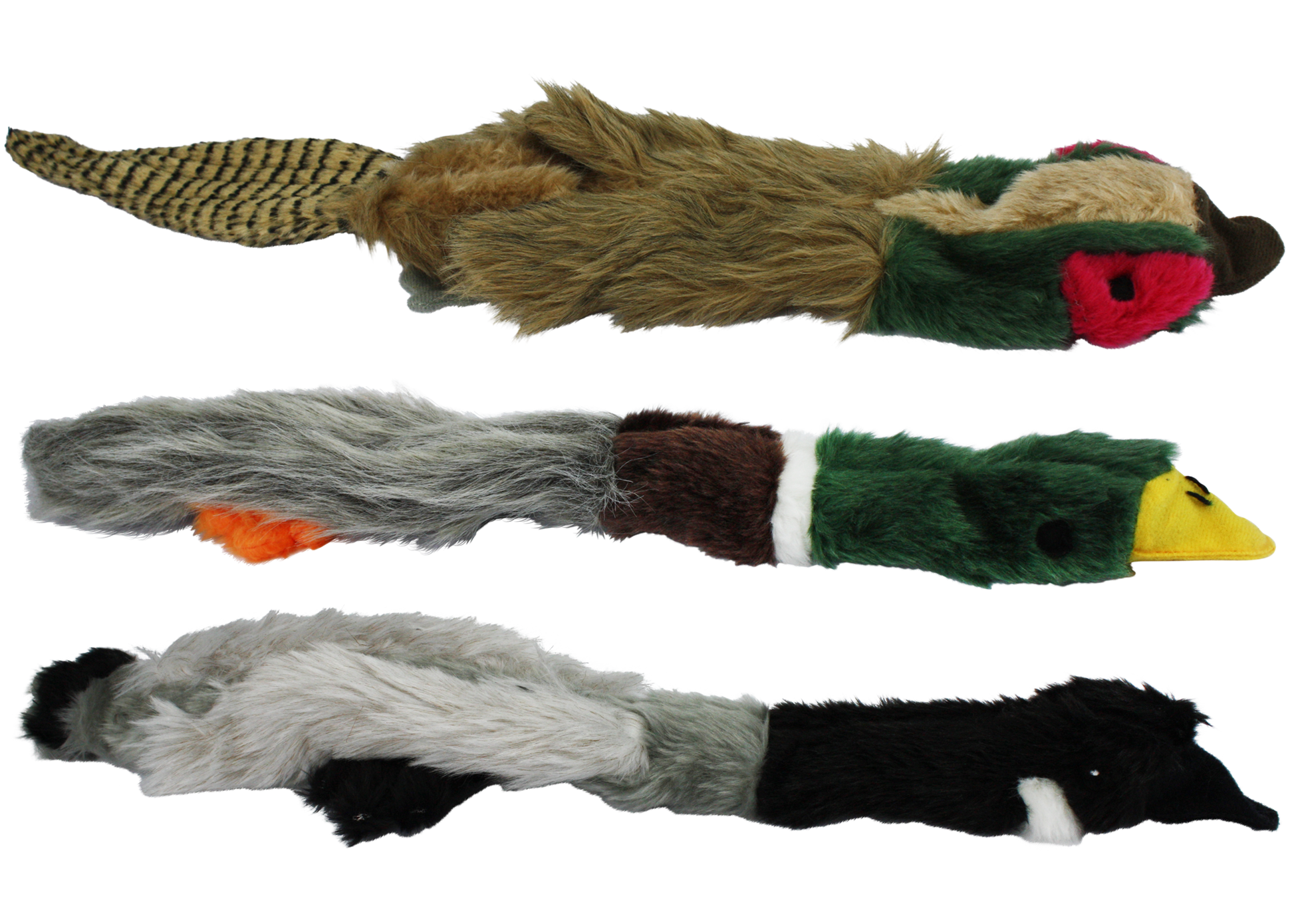 Multipet Empty Nester Dog Toy Assorted, 20 in