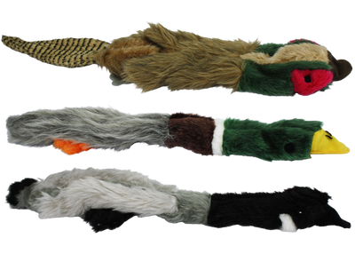 Multipet Empty Nester Dog Toy Assorted, 20 in