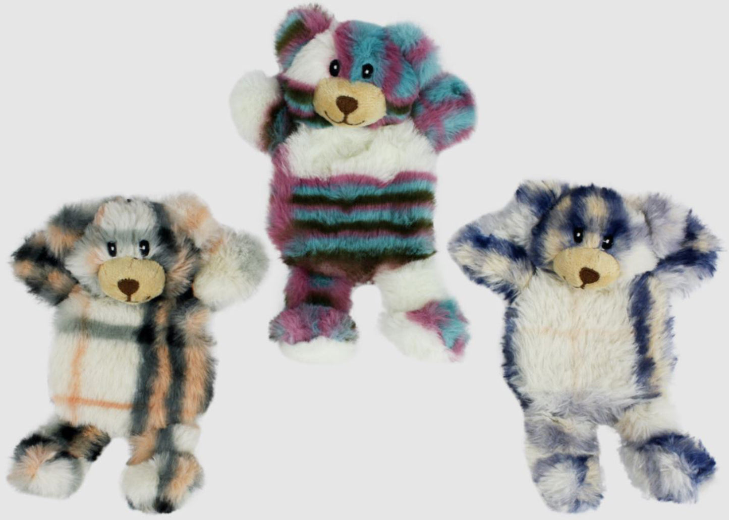 Multipet Berman Bears 7 in