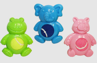 Multipet Tennis Tummies 4 in