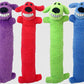 Multipet Original Loofa Dog Toy Assorted 12 in
