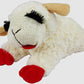 Multipet Lamb Chop Dog Toy 10 in, view 2