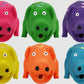 Multipet Pigs That Oink Dog Toy Assorted, 9 in