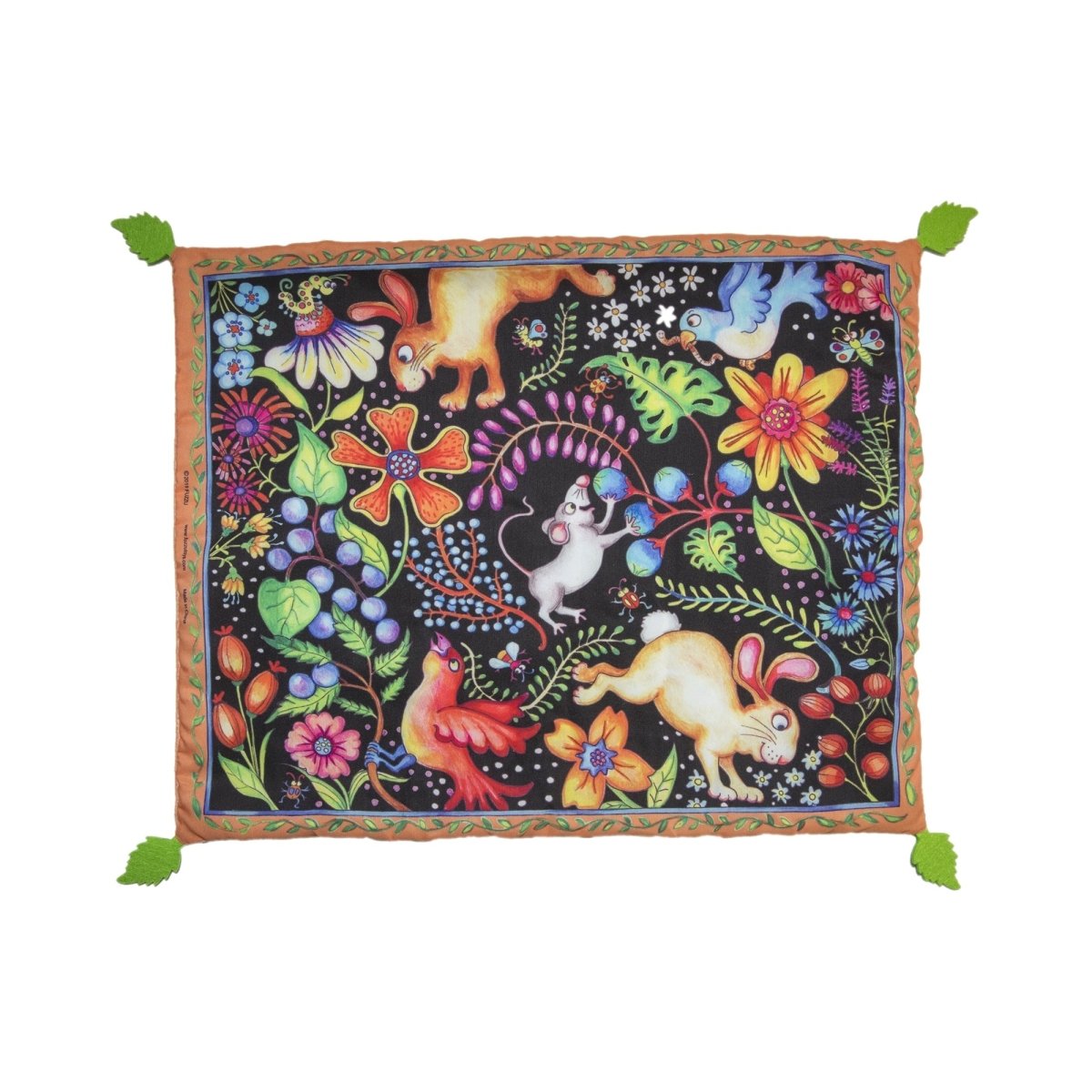 Multipet Fuzzu Sweet Spot Kitty Carpet - Pets Perfect