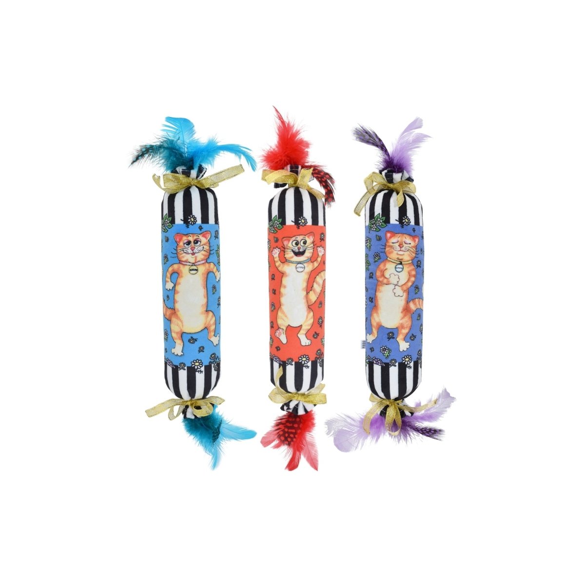 Multipet Catabis High Kickers - Pets Perfect