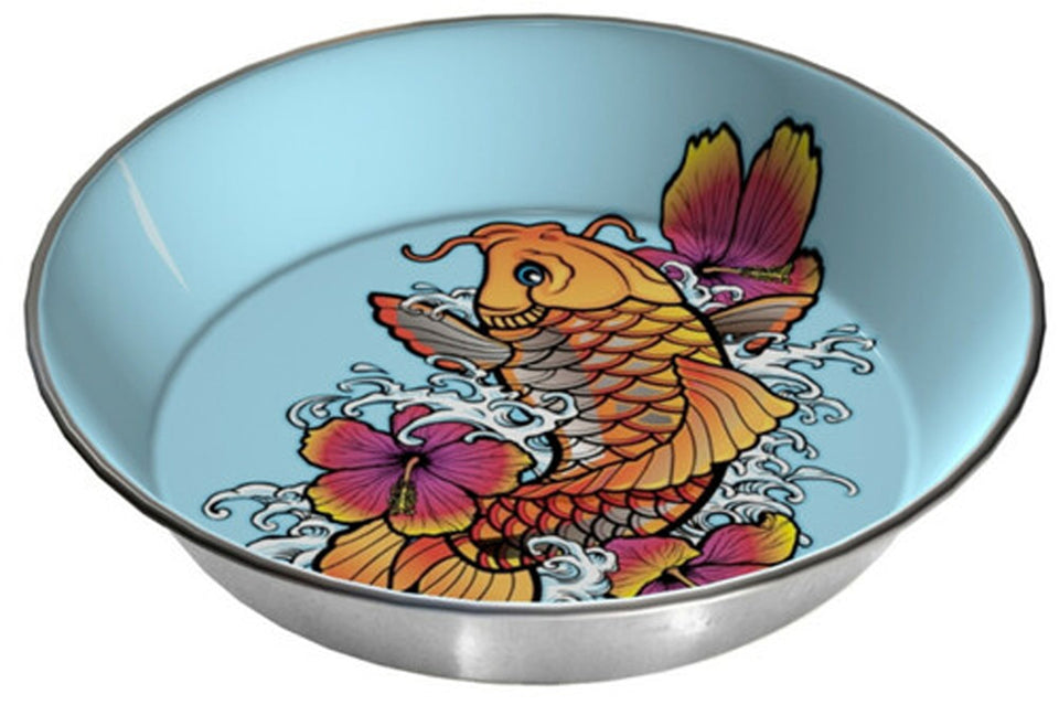 Komodo Koi Reptile Bowl 15 cm
