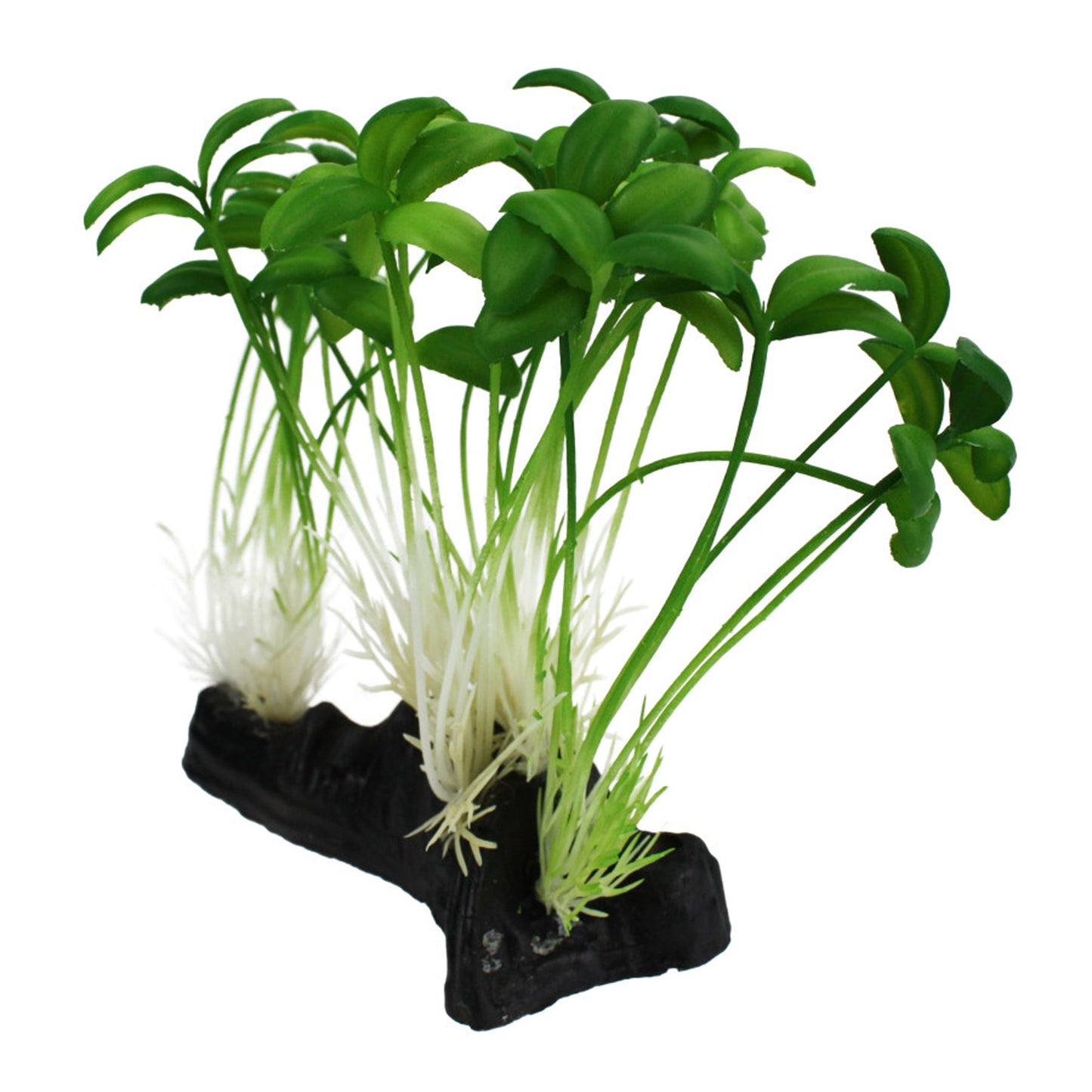 Komodo Sprout Plant - Lifelike Aquarium and Terrarium Decor