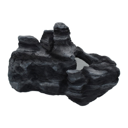 Komodo Magnetic Rock Burrow Hideaway, 7 in