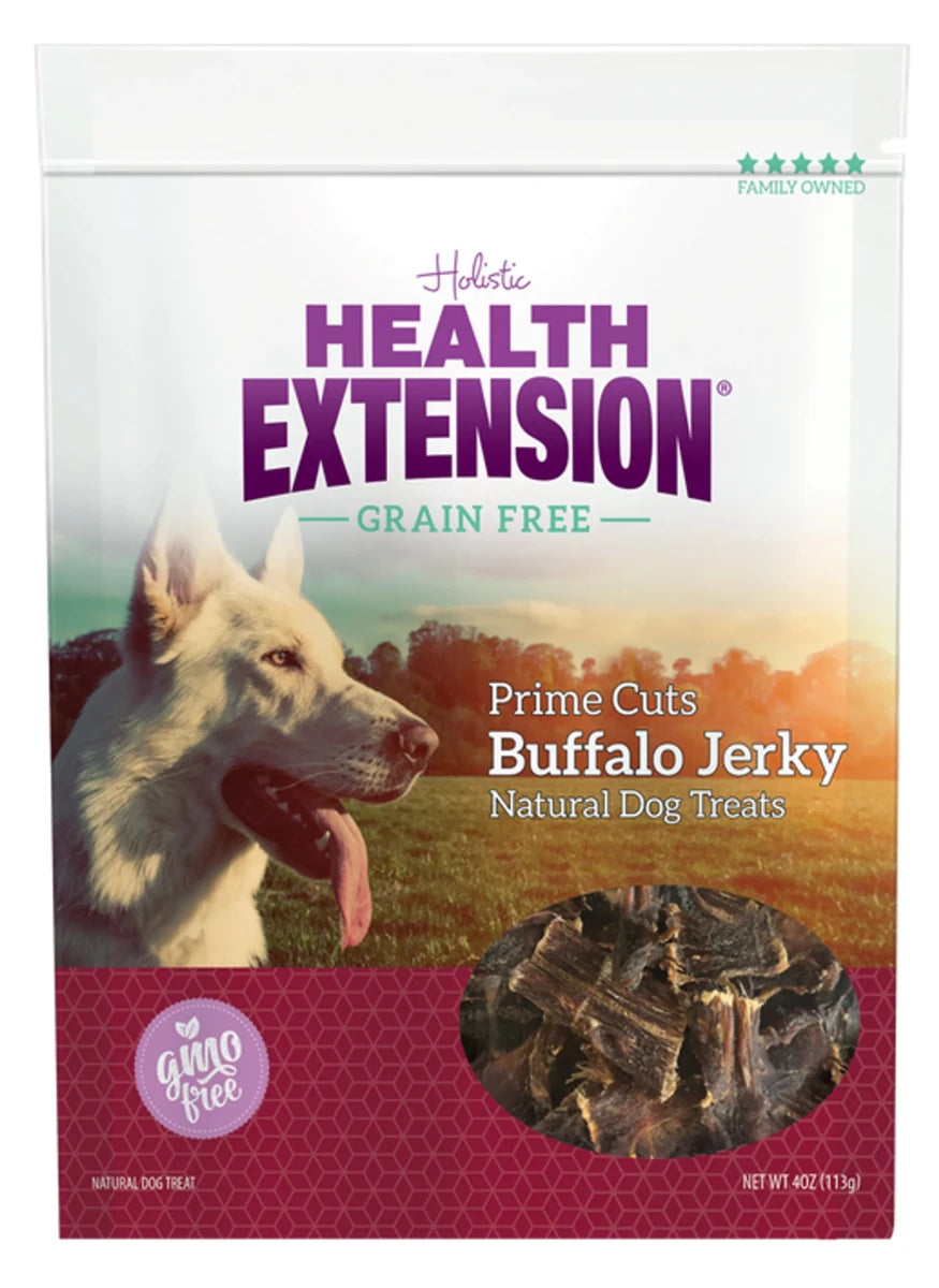 Buffalo Jerky - Pets Perfect