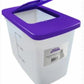 Health Extension Pet Food Container | 35 lb Airtight Storage