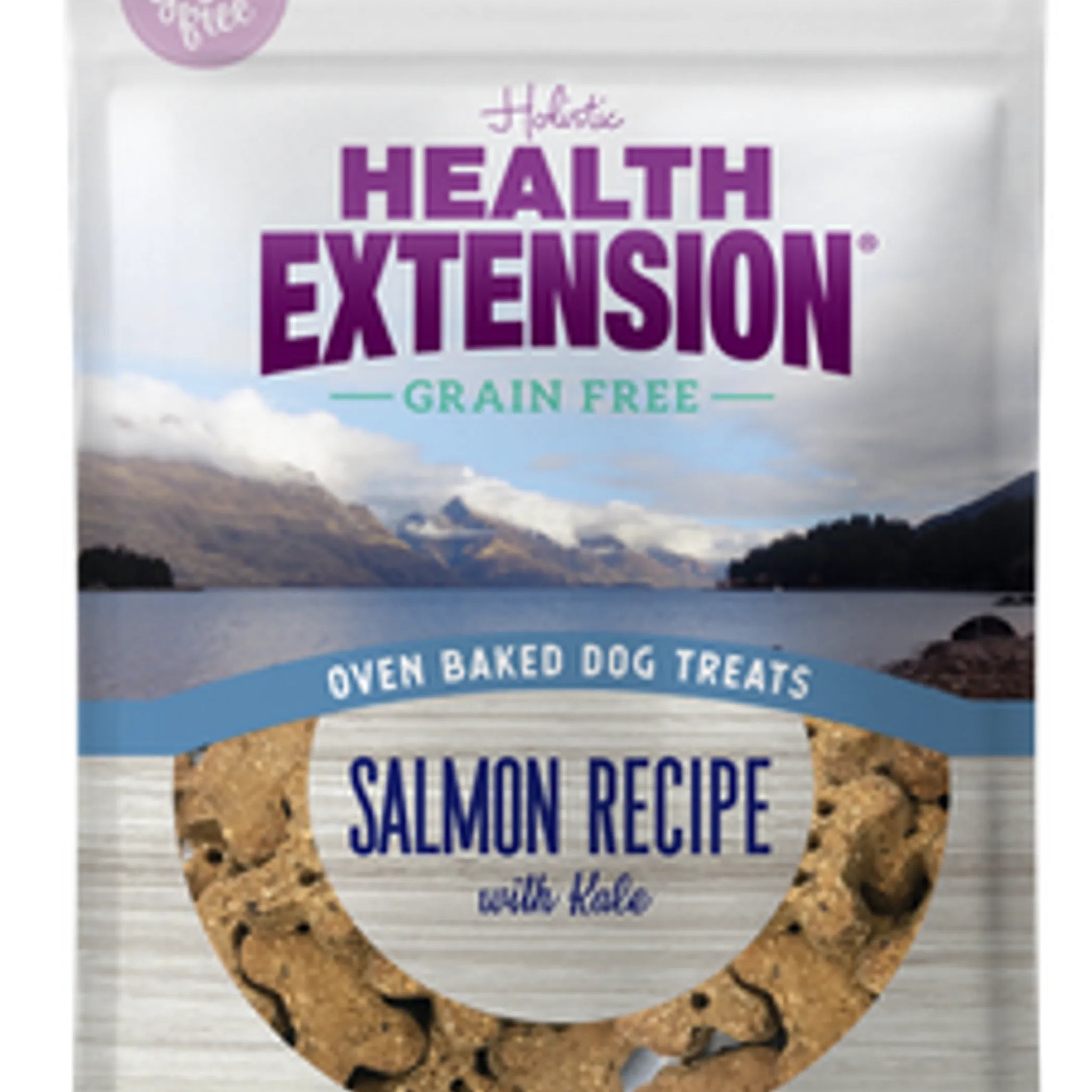 Oven Baked Grain Free