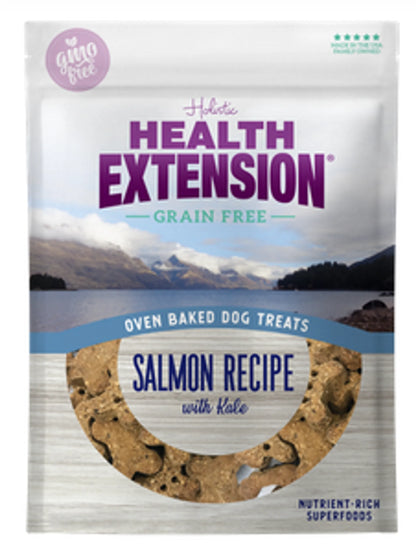 Health Extension Oven Baked Grain Free Dog Treats - Large Bag