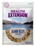 Health Extension Oven Baked Grain Free Dog Treats - Large Bag